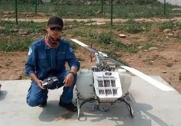 農民工返鄉(xiāng)創(chuàng)業(yè)，無人機成就夢想